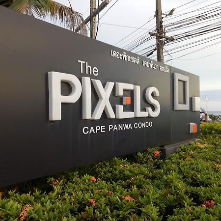 Pixels Condo At Panwa Beach 푸껫 외부 사진