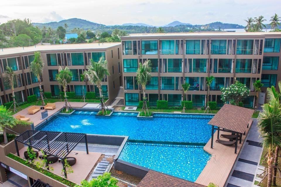 Pixels Condo At Panwa Beach 푸껫 외부 사진