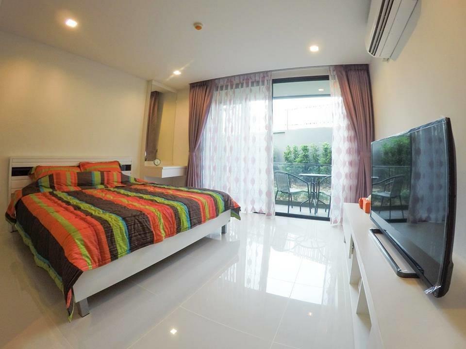 Pixels Condo At Panwa Beach 푸껫 외부 사진