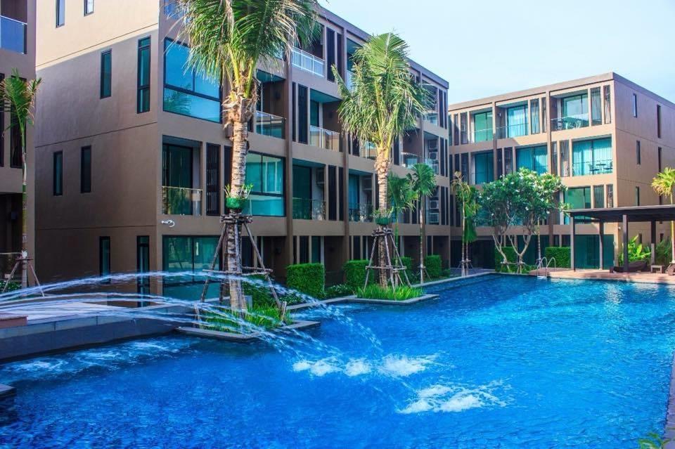 Pixels Condo At Panwa Beach 푸껫 외부 사진