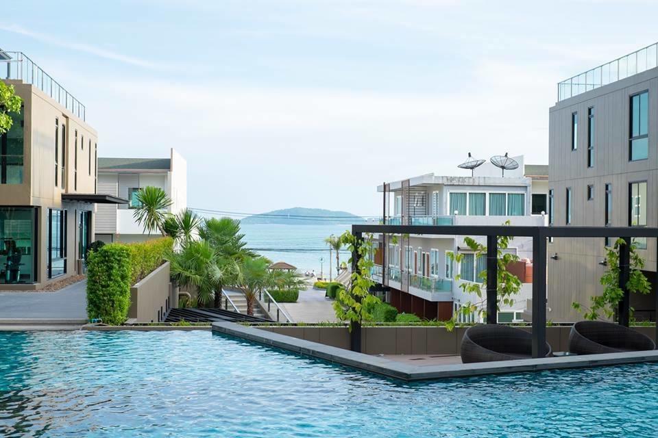 Pixels Condo At Panwa Beach 푸껫 외부 사진