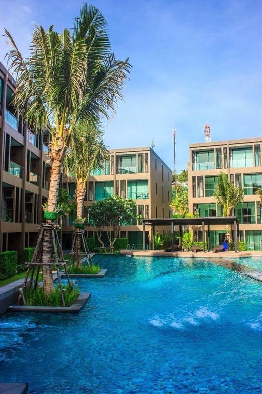 Pixels Condo At Panwa Beach 푸껫 외부 사진