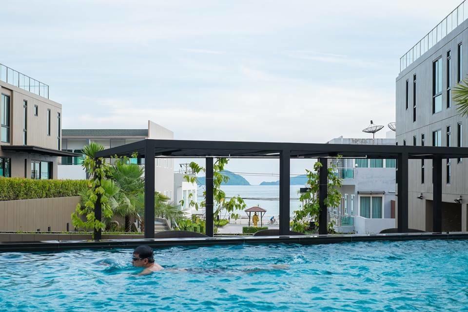 Pixels Condo At Panwa Beach 푸껫 외부 사진